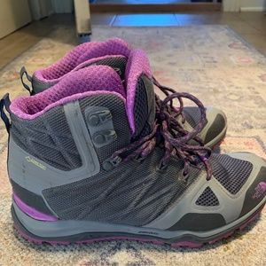 The North Face Ultra Fastpack II Mid Gore-Tex Hiking Shoes